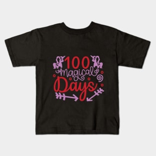 magical days Kids T-Shirt